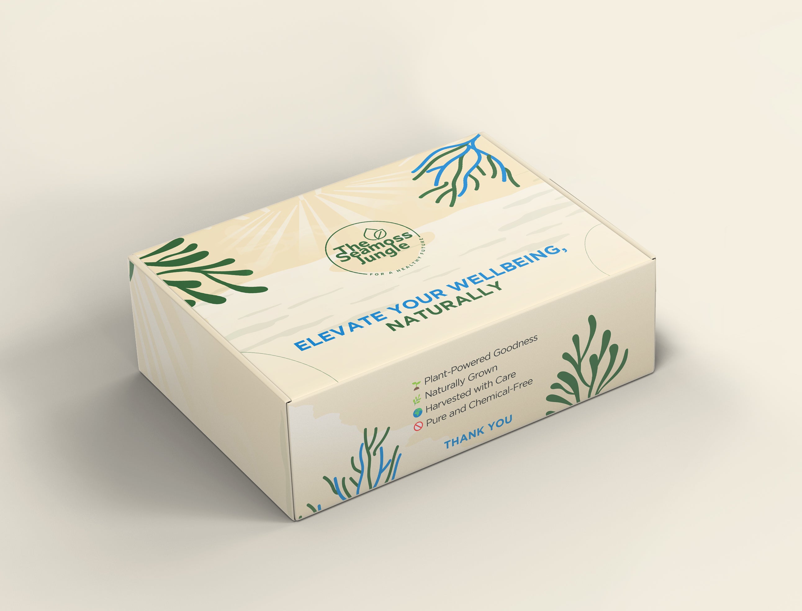 Sea Moss Gel - 3 Month Supply